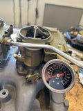 Holley Fuel Regulator - Photos of customer installation.