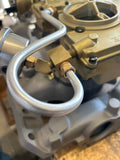 Holley Fuel Regulator - Photos of customer installation.