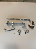 1964 Tripower Linkage kit- Includes all parts required in kit.  Including rear pump rod.