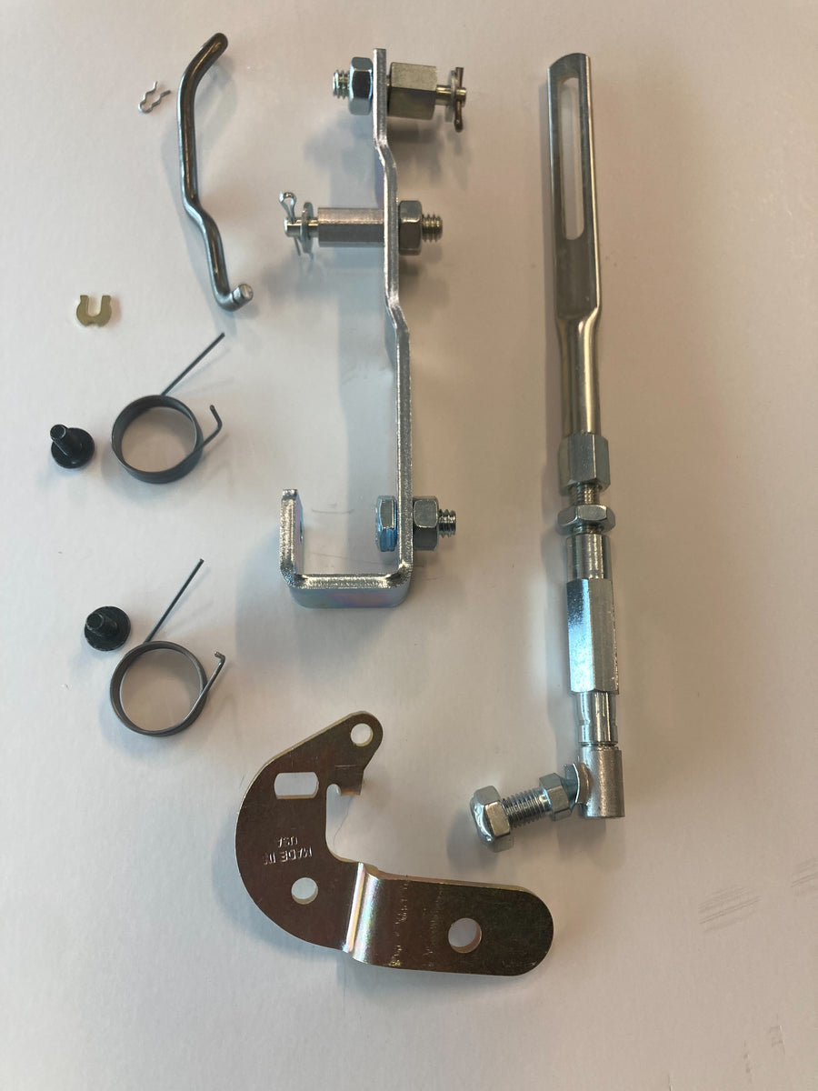 リンページ 1964 Tripower Linkage kit- Includes all parts required in