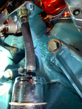 Holley Fuel Regulator - Photos of customer installation.