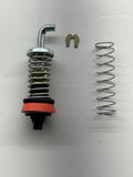 Quality accelerator pumps, end carbs 59-66 and center carb 66