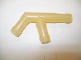 Nylon Vent Hose Connector with OEM Markings