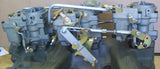 1958 Tripower Mechanical linkage