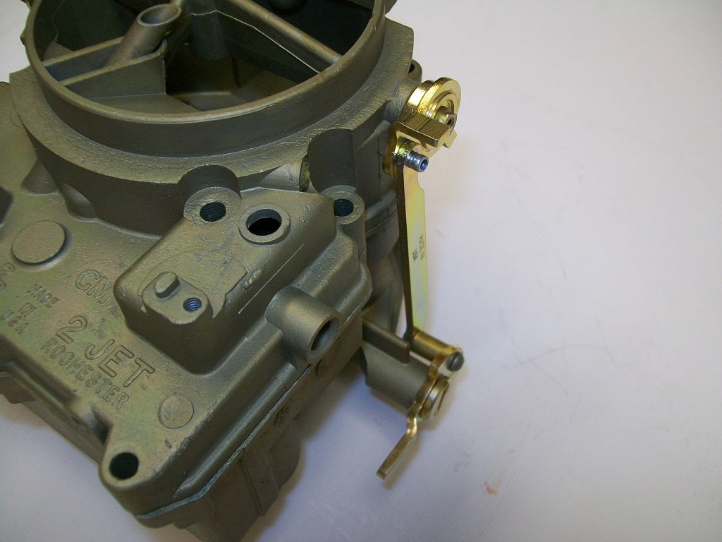 Fast Idle Cam For Center Carb Pontiac Tripower