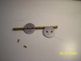 1959-1966 End Carb Throttleshaft