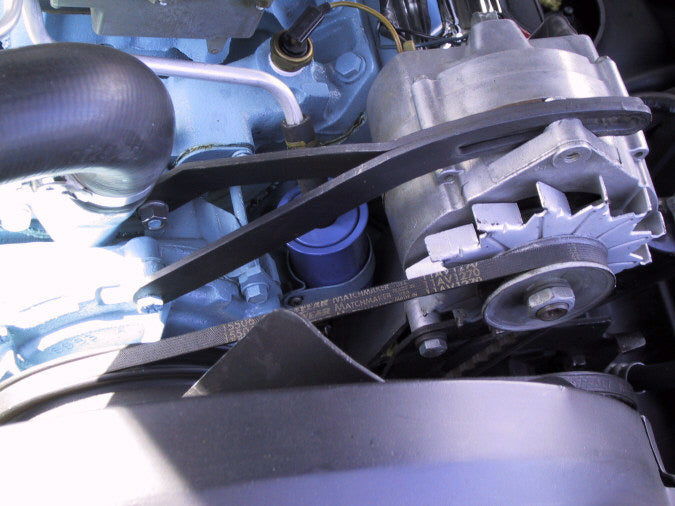 Alternator/ PS brackets Pontiac GTO Forum