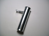 Battery Cable Heat Shield 4" long