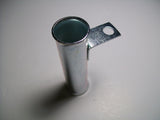 Battery Cable Heat Shield 4" long