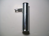Battery Cable Heat Shield 4-1/2" Long