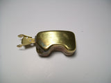 Brass Float  1959-65  Small Center Carburetor
