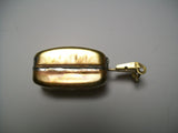 Brass Float  1959-65  Small Center Carburetor