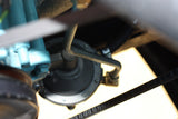 Holley Fuel Regulator - Photos of customer installation.
