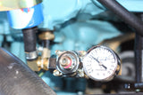 Holley Fuel Regulator - Photos of customer installation.