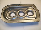 Ram-Air Pan Steel 1966 GTO