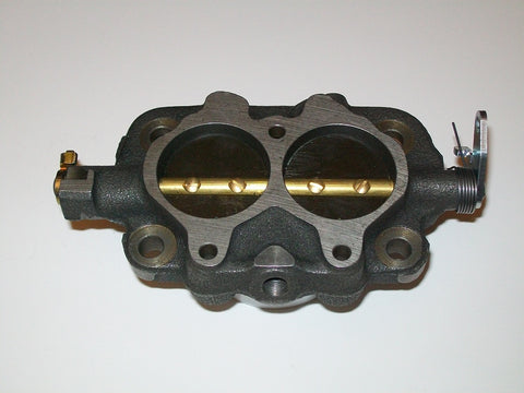1959-1966 End Carb Throttlebodies- Please read the full descripition prior to ordering - Also the service we offer for your throttlebodies. 