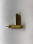 Brass T-Fitting for 3/16" vacuum line