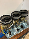 Specialty Air Filters - Designed to Increase Horsepower and Acceleration