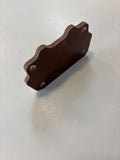 "New Product" 1/4" thick phenolic  block off plates for front or rear carburetors