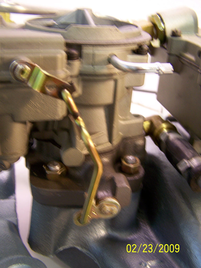 Accelerator Pump Rods 1966 – Pontiac Tripower