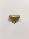 Brass Deflector - Front and rear carb -New Item