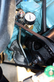 Holley Fuel Regulator Complete Installation Kit - Photos shown of customer installation.