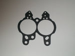 Small Rochester throttlebody/floatbowl gasket, center carb