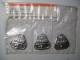 1957-1966 CARB ID TAGS- LIMITED SUPPLY