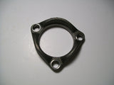 PFL-1   3-Bolt Flange For 2.00" and 2.25" Exhaust Pipe Size - D-Port 1964-1967 GTO