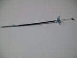 1965 CORRECT  THROTTLE CABLE- NEW ITEM