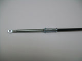 1965 CORRECT  THROTTLE CABLE- NEW ITEM
